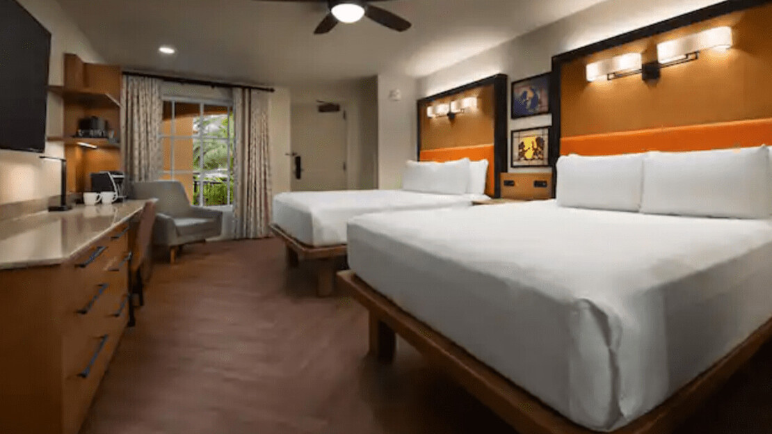 Disney's Coronado Springs Resort